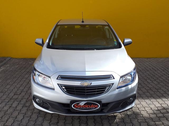 CHEVROLET PRISMA 2014/2015 1.4 MPFI LT 8V FLEX 4P AUTOMÁTICO - Foto 2