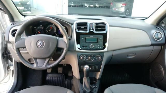 RENAULT LOGAN EXPRESSION FLEX 1.6 16V 4P 2019 - 691434011 