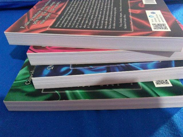 Kit 4 livros Saga De Repente de Susan Fox - Foto 4