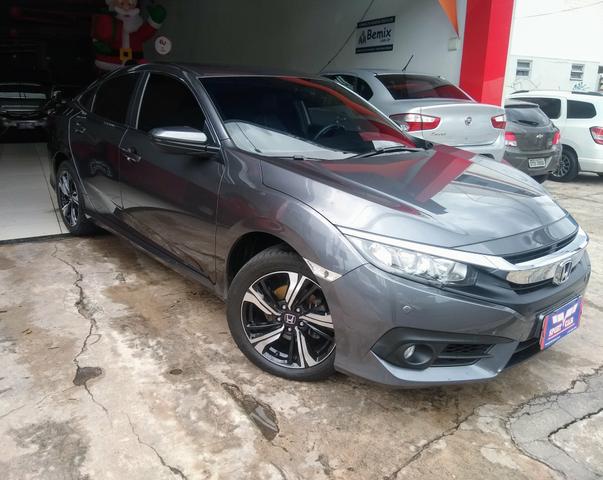 Civic exl 18/18 - top