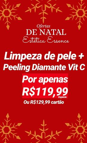 Promoção de Fim de Ano ? Estética Essence - Foto 5