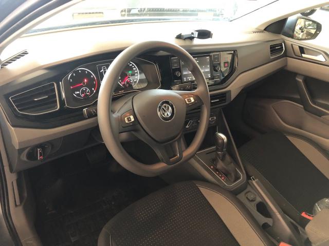 VOLKSWAGEN VIRTUS 2018/2019 1.0 200 TSI COMFORTLINE AUTOMÁTICO - Foto 5