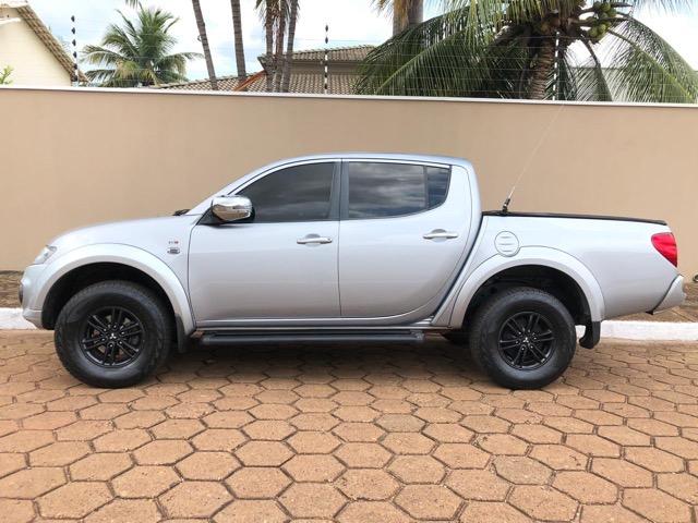 L200 triton 2.014/2.015 HPE diesel 4x4 automática - Foto 6