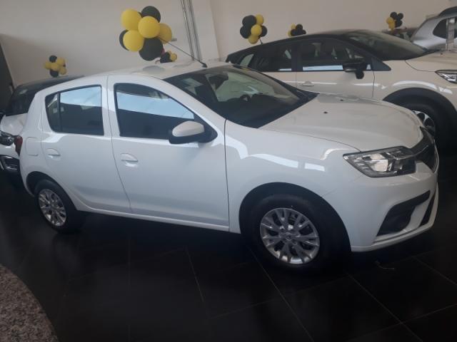 RENAULT SANDERO 1.0 12V SCE FLEX ZEN 2020