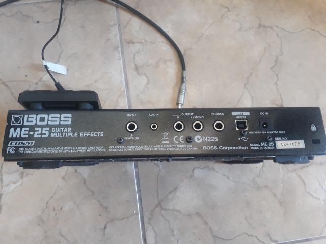 Pedaleira boss