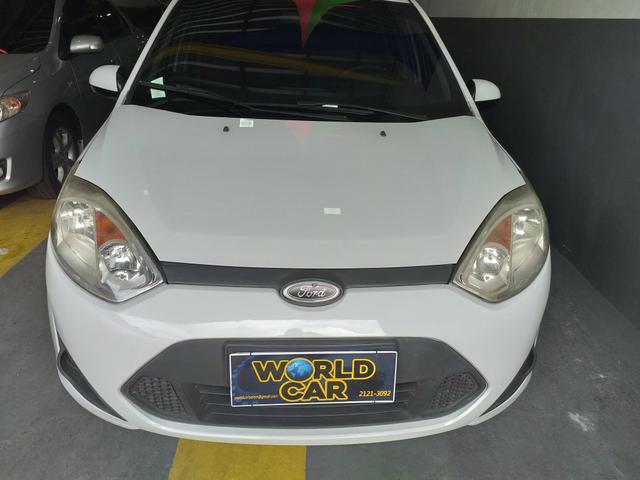 Fiesta Hatch 1.0 é Na World Car - Foto 15