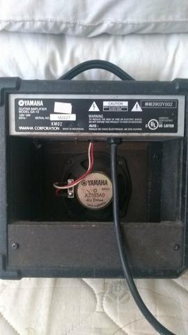 Amplificador Yamaha G.A. 10 - Foto 2
