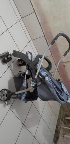 Carrinho de bebê