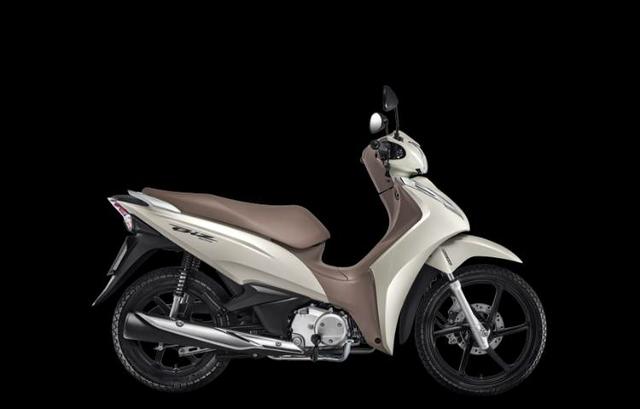 HONDA BIZ 125