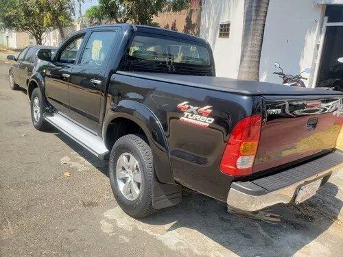 Toyota Hilux 3.0 SRV 4X4 CD 16V TURBO INTERCOOLER DIESEL 4P AUTOMÁTICO - Foto 4