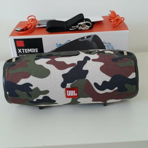 Caixa de som JBL Xtreme Mini - Nova - Frete Grátis - Garantia - Foto 3