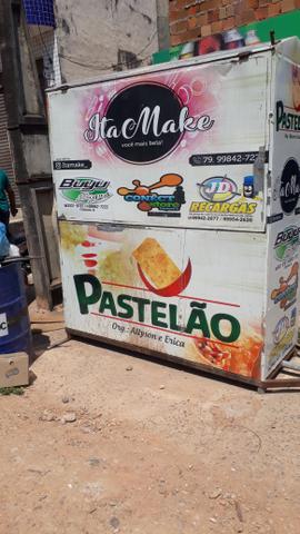 Carinho De pastel