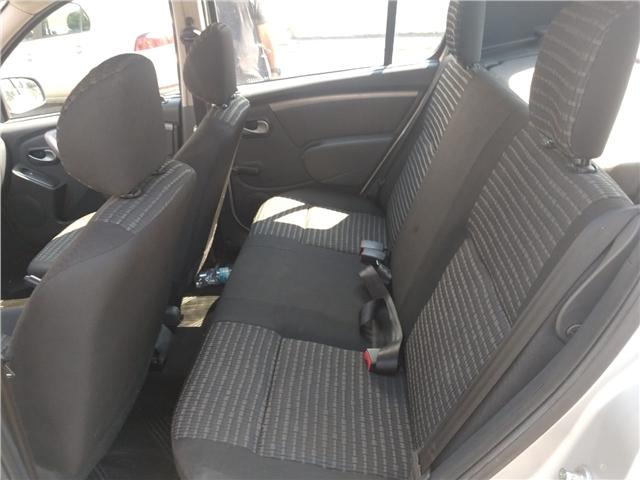 Renault Sandero 1.6 expression 8v flex 4p manual - Foto 8
