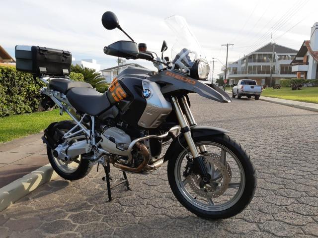 Moto Bmw GS 1200 Sport 2011/12 - Foto 10
