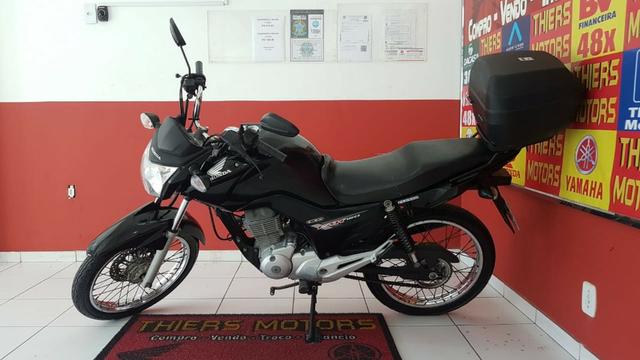 Honda Cg 150 Fan Esdi Financiamos em 36x - Foto 2