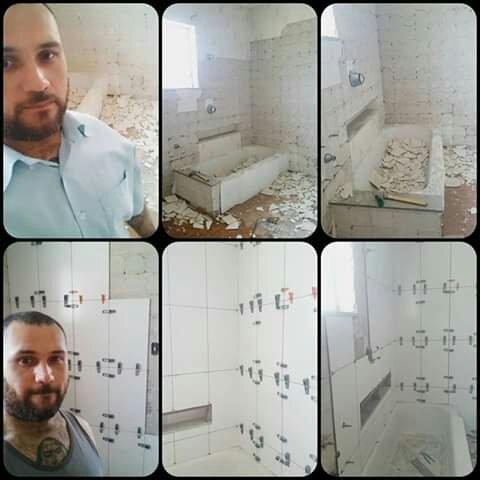 Azulejista acabamento fino