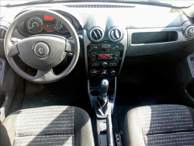 RENAULT SANDERO 1.6 EXPRESSION 8V FLEX 4P MANUAL - Foto 7