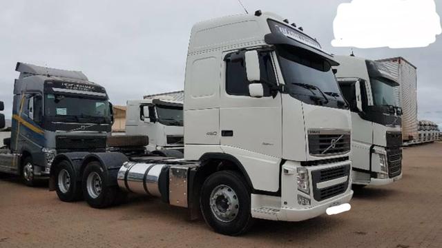Volvo FH -460 6x2 GLOBETROTTERI - SHIFT - Foto 4