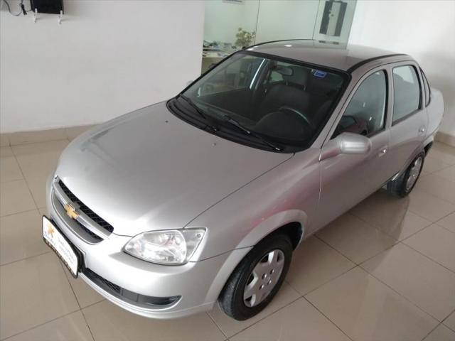 CHEVROLET CLASSIC 1.0 MPFI LS 8V FLEX 4P MANUAL - Foto 2