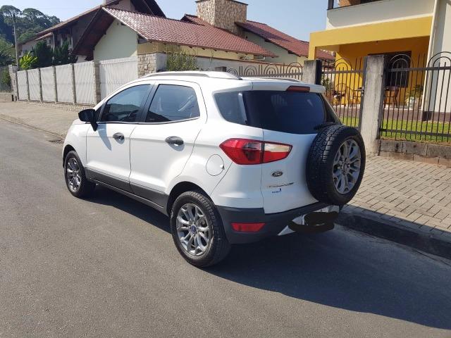 EcoSport Freestyle 1.6 16 V Flex 5p - 2014/2014 - Foto 5