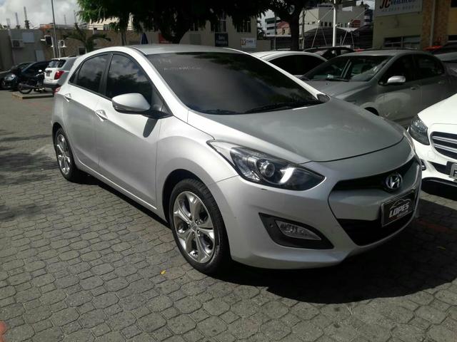 Hyundai I30 2014 Automatico, Multimídia, Farol Neblina, Carro Impecável - Foto 2
