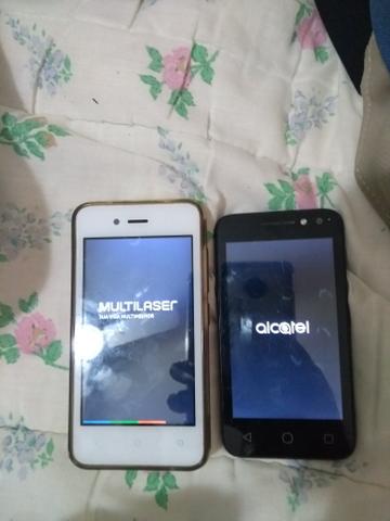 Multilaser ms40 Alcatel tepix 4 - Foto 3