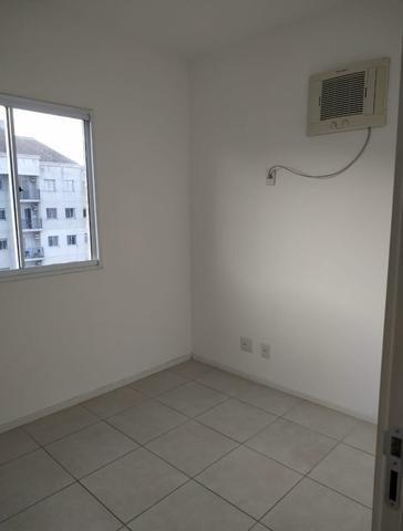Cond. Villagio Manguinhos 02quartos, 01suíte, armários, varanda, 155mil, Valparaíso - Foto 16