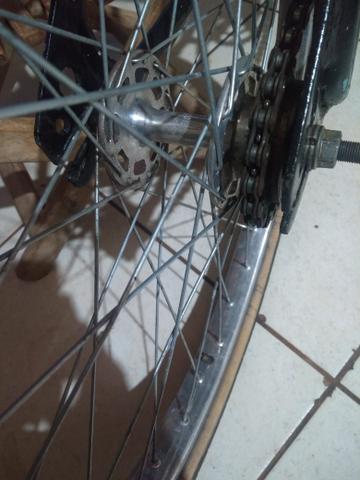 Caloi Cross Aro 24 (Big) - Foto 2
