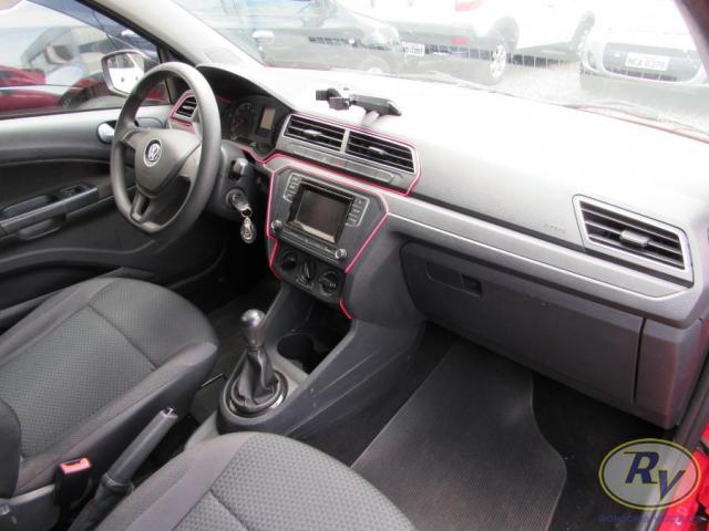 VOLKSWAGEN GOL 2016/2017 1.0 12V MPI TOTALFLEX TRENDLINE 4P MANUAL - Foto 5