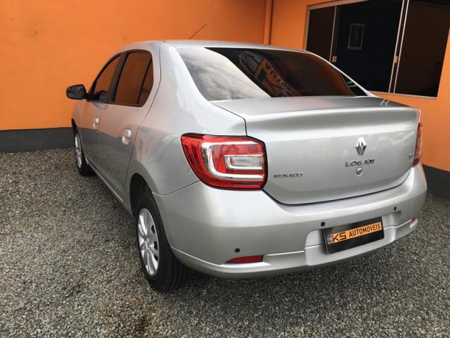 RENAULT LOGAN EXPRESSION 1.6 - Foto 10