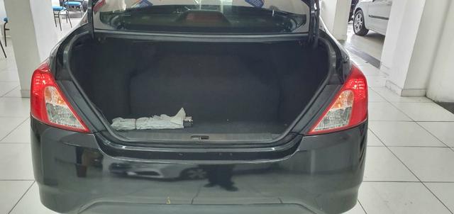 Versa 1.6 sv cvt 2017 automatico 4 mil entrada+parcelas 799 fixas - Foto 11
