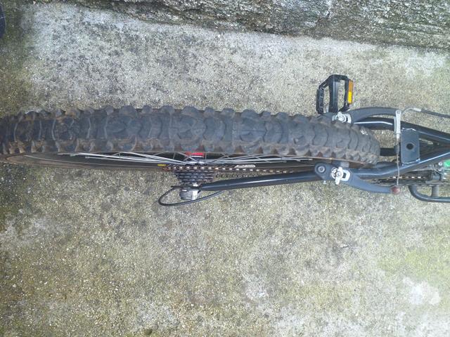 Bicicleta aro 26 - Foto 6