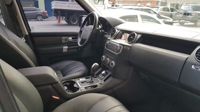 Land Rover Discovery 4 2009/2010 2.7 S 4x4 v6 36vTurbo Diesel 4P automatico - Foto 7