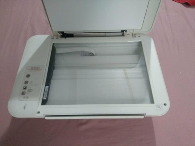 Impressora Hp Deskjet 1515, copia e scanea