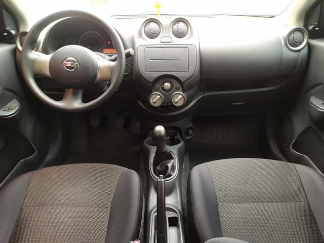 NISSAN VERSA 1.6 S FLEX - Foto 6
