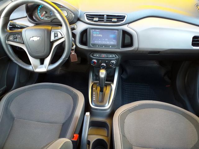 CHEVROLET PRISMA 2014/2015 1.4 MPFI LT 8V FLEX 4P AUTOMÁTICO - Foto 11