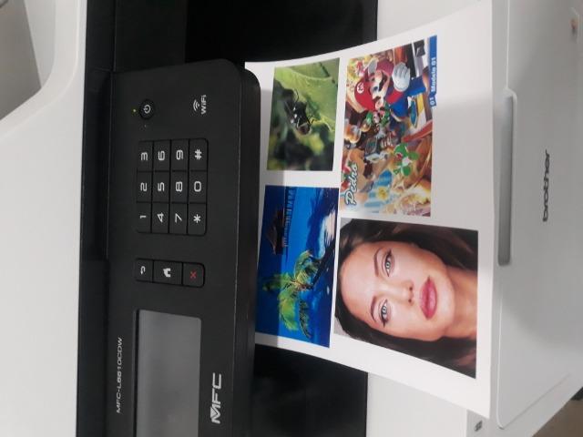 Brother Mfc-l8610cdw Multifuncional Laser colorida (01 Kit Tonner NoVo 4000 impressões) - Foto 4