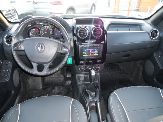 RENAULT DUSTER OROCH 2018/2019 2.0 16V HI-FLEX DYNAMIQUE AUTOMÁTICO - Foto 7