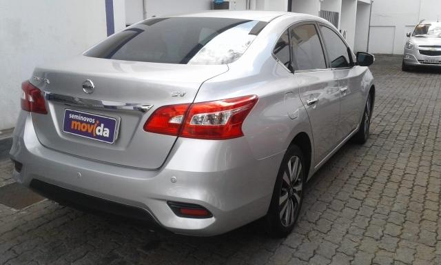 NISSAN SENTRA 2.0 SV 16V FLEX 4P 2018 - Foto 3