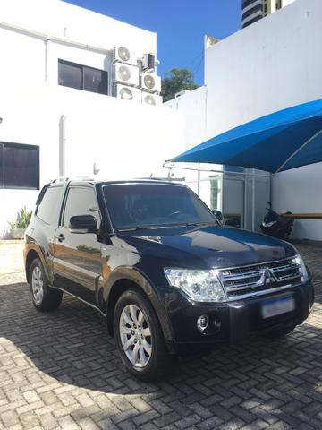 Pajero full 3p blindada - Foto 3