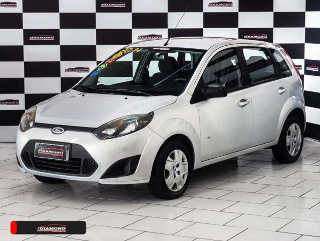 FORD FIESTA 2013/2014 1.0 ROCAM HATCH 8V FLEX 4P MANUAL - Foto 3