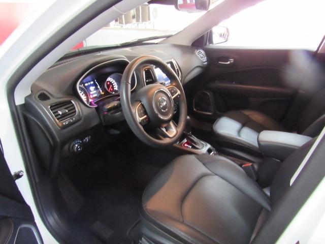JEEP COMPASS 2.0 16V FLEX LONGITUDE 2018 - Foto 7