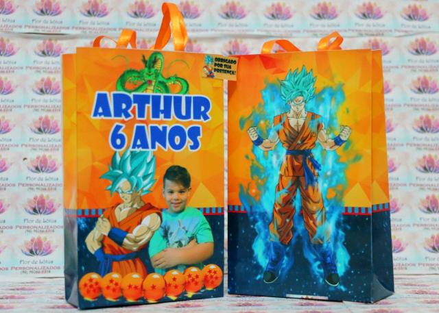 Sacolinhas Personalizadas e kit personalizados