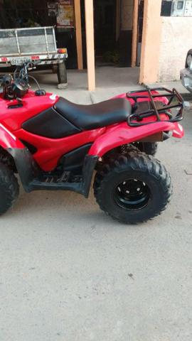 Quadriciclo Honda TRX 420 CC 2013 - Foto 2
