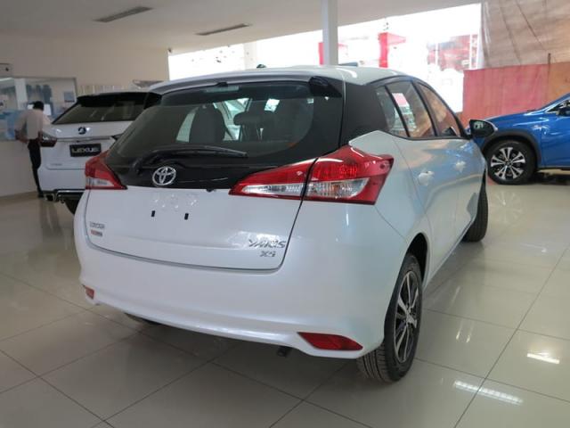 TOYOTA YARIS HATCH XS 1.5 AUT - Foto 6