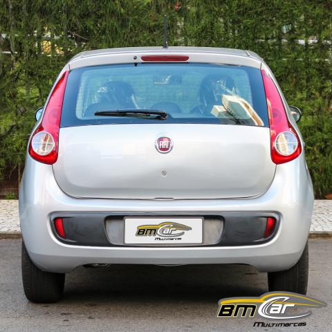 FIAT PALIO 2012/2013 1.4 MPI ATTRACTIVE 8V FLEX 4P MANUAL - Foto 4