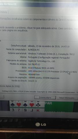 Desktop Basico / Monitor TV 24° FULLHD - Foto 3