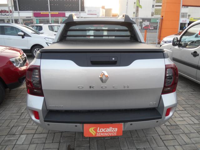 RENAULT DUSTER OROCH 2018/2019 2.0 16V HI-FLEX DYNAMIQUE AUTOMÁTICO - Foto 6