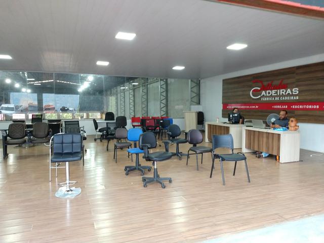 Poltrona P/ Igrejas. Fabricação própria - Foto 6