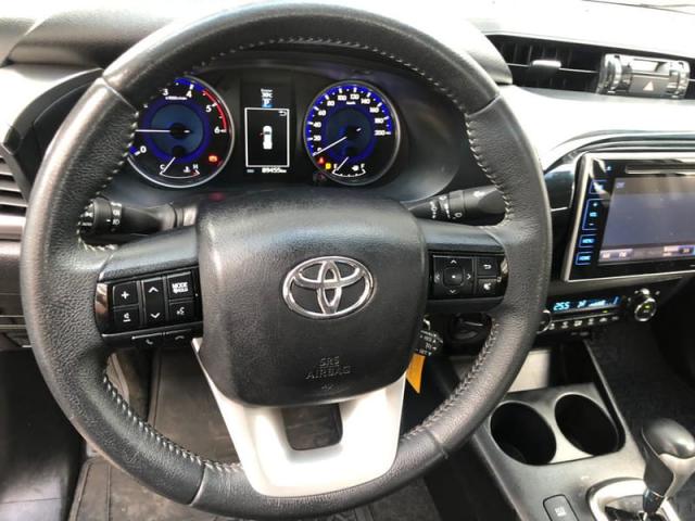 TOYOTA HILUX CDSRVA4FD - Foto 8